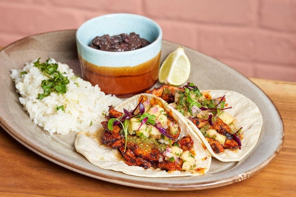 Perdida - Mexican Kitchen by null