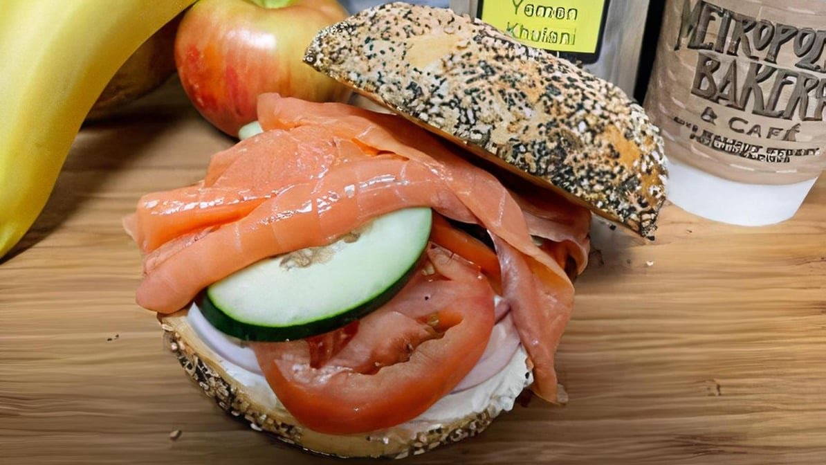 Metropolitan Bakery & Cafe by null