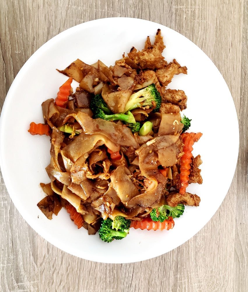 Plumeria Vegetarian Encinitas by null