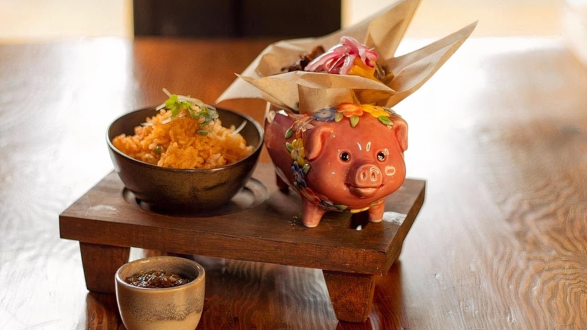 Colibri Mexican Bistro by null