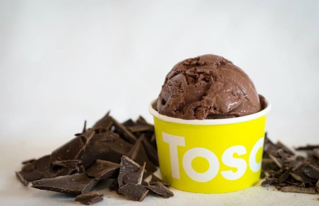 Toscanini's Ice Cream by null