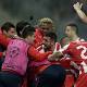 Olympiakos boss Michel: Two-goal lead will not be enough against Manchester ...