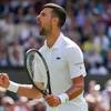 Novak Djokovic grinds out a victory over wild card Jacob Fearnley at ...