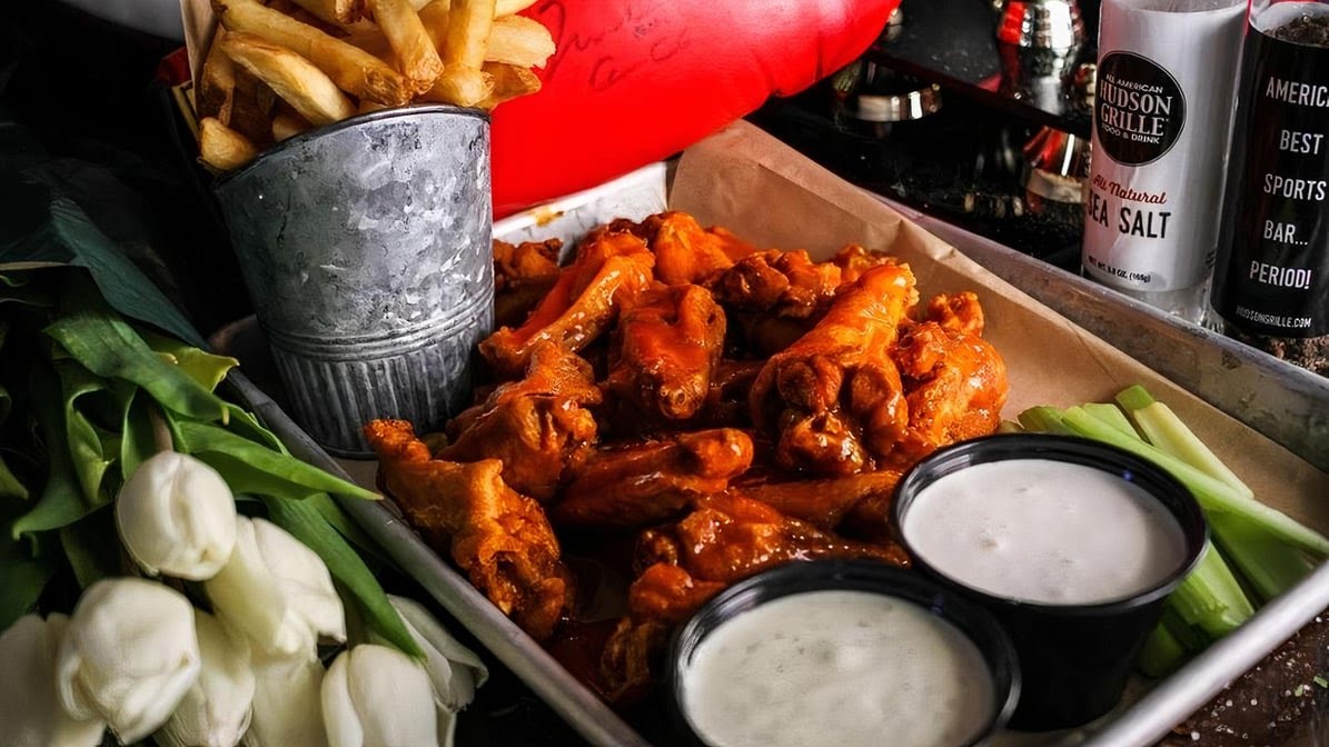 Hudson Grille - Little 5 Points by null