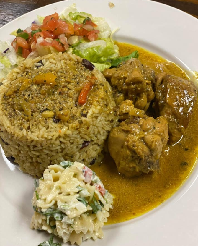 Pura Vida Jamaican and Costa Rican Cuisine by null