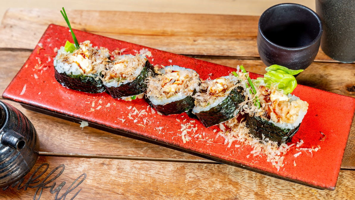 KENAKI Sushi Counter by null