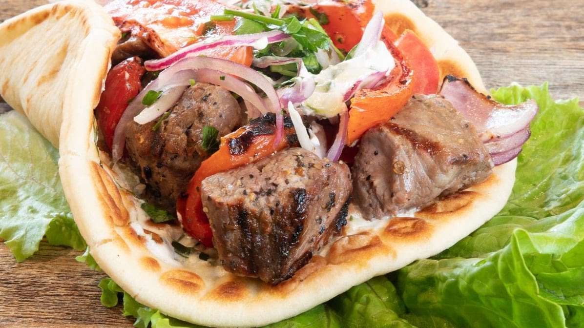 My Greek Kitchen by null