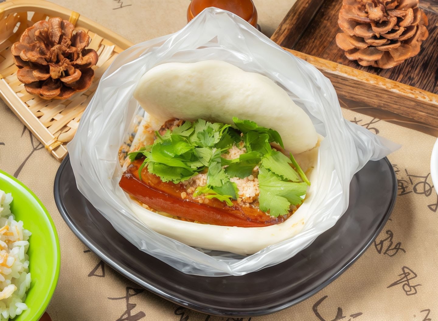 一甲子餐飲 by null