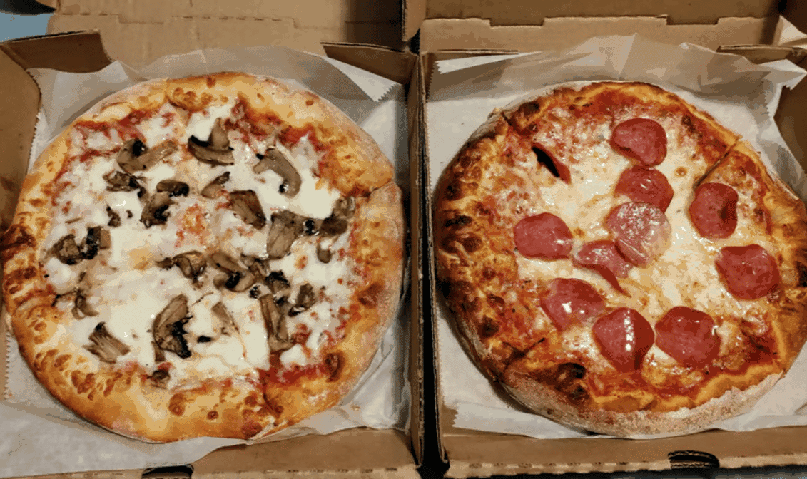 Luigi's Little Italy by null