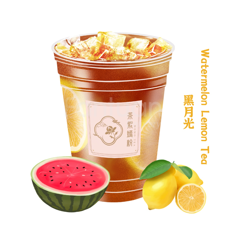 Momo Tea by null