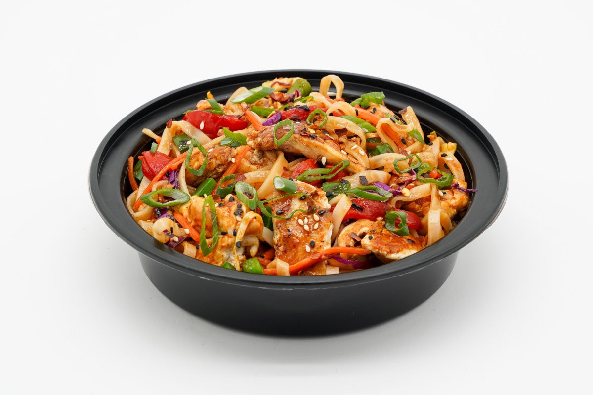 Genghis Grill by null
