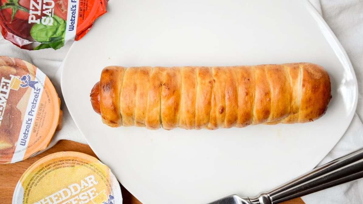 Wetzel's Pretzels by null