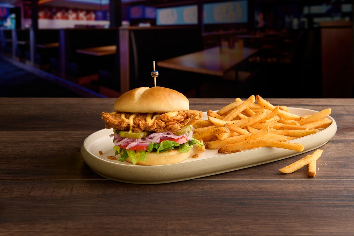 Dave & Buster's Frisco by null