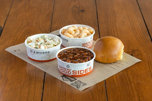 4 Rivers Smokehouse by null