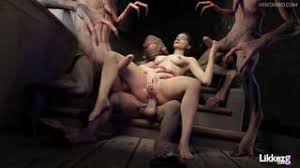 Monsters gangbang booty slut big cock monster porn wild life jpg x Monster gangbang