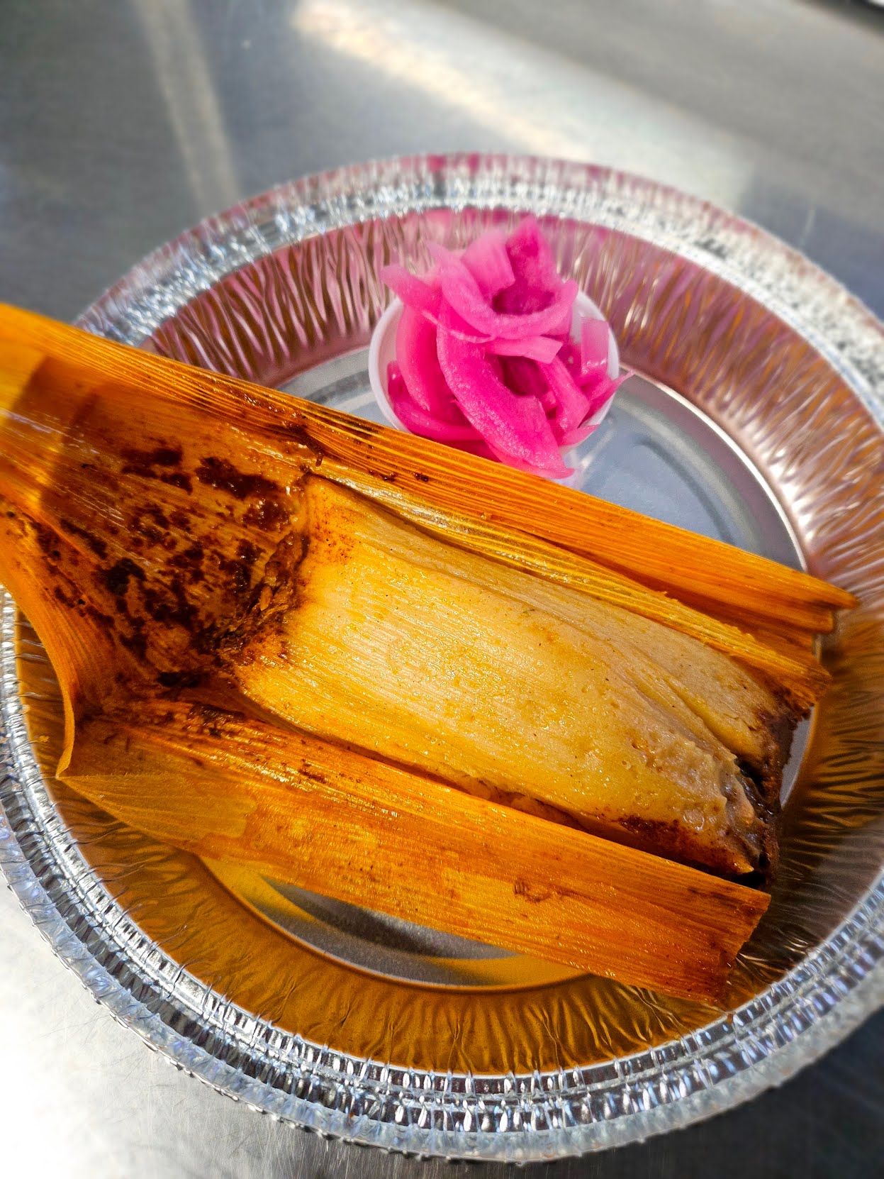 Los Tamales Locos by null
