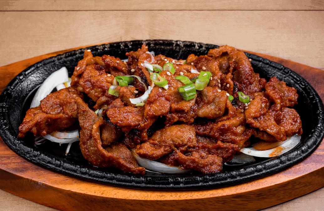 Do Si Korean BBQ by null