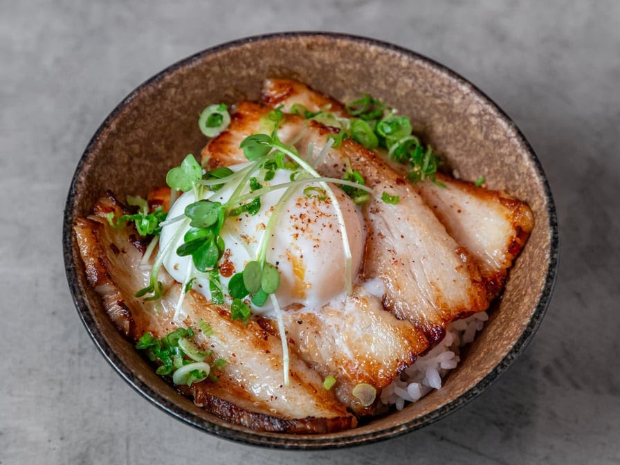 Gyoza Bar "Japanese Dumpling" by null