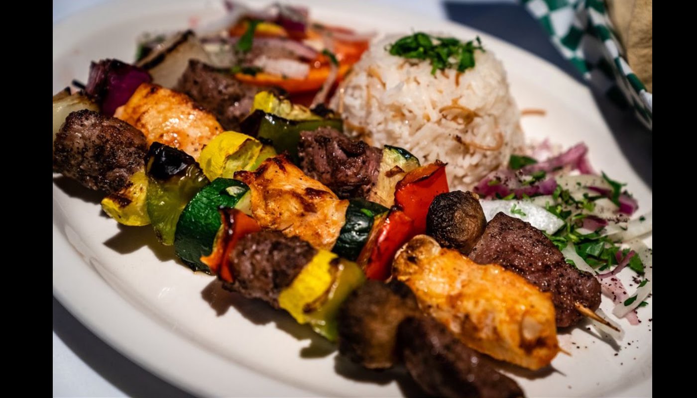 Hedary's Mediterranean Restaurant by null