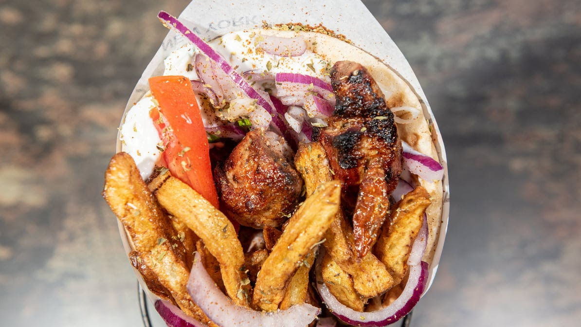 King Souvlaki by null