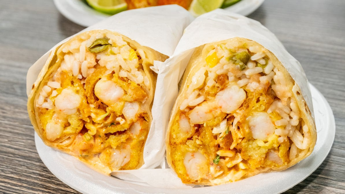 Tacos Baja by null