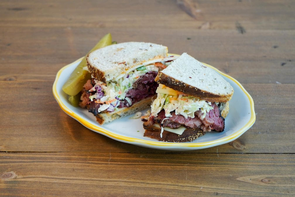 Wise Sons Jewish Deli 24th Street by null