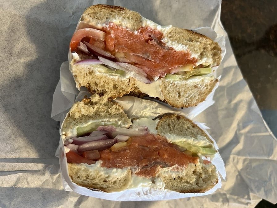 Izzy's Brooklyn Bagels by null