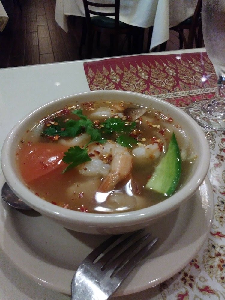 Thai House Restaurant by null