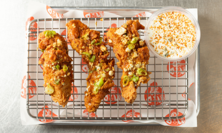 Tender Crush by null