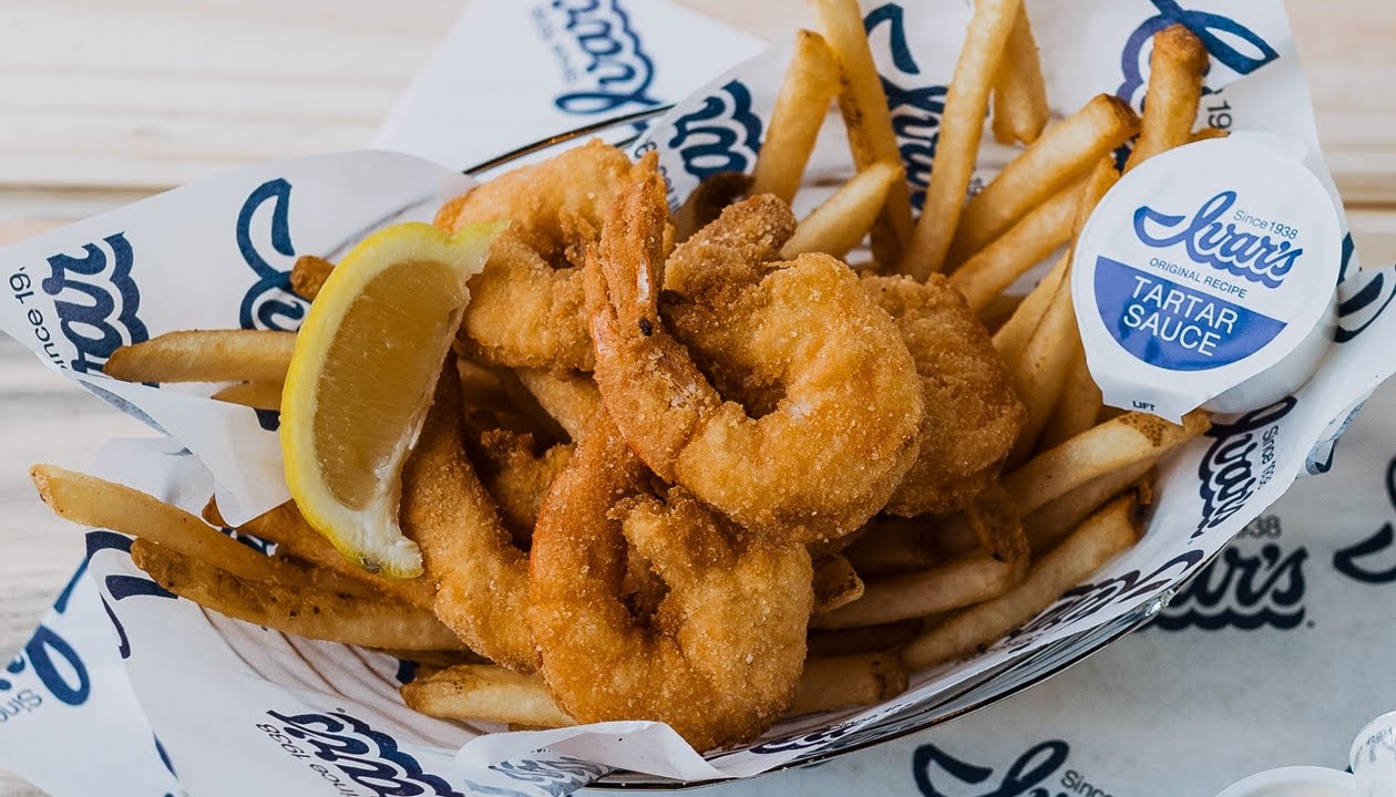 Ivar's Seafood Bar by null