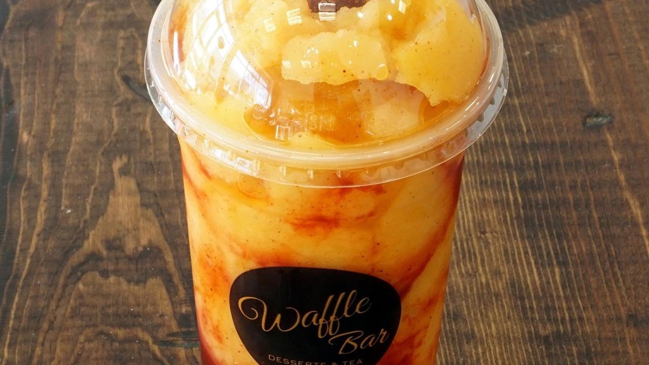 Waffle Bar by null