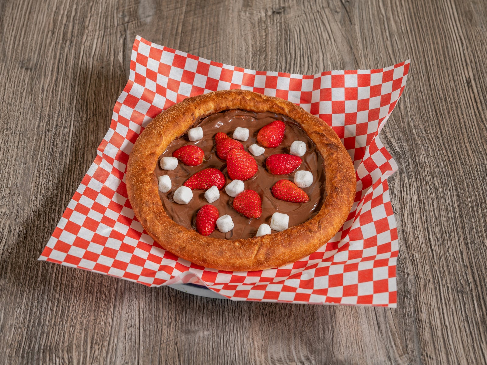 Supreme Pizza by null