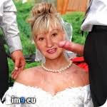 Crazy hardcore porn scene featuring slutty bride jpg x Slut bride