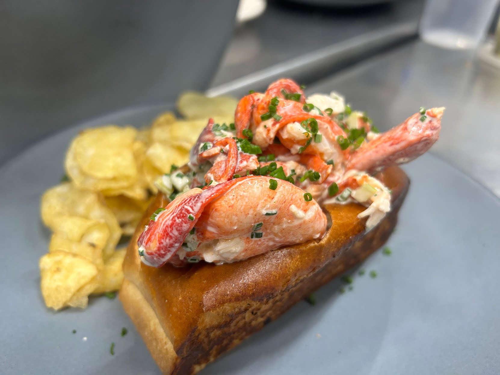 The Club Car by null