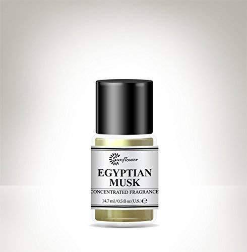 Beauty Beat - Jehahn Body Oil (Egyptian Musk) 02, Skin Care