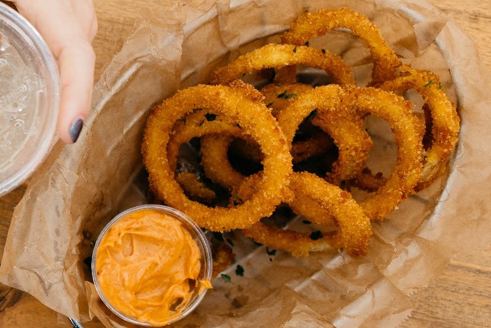 Farm Burger Decatur by null