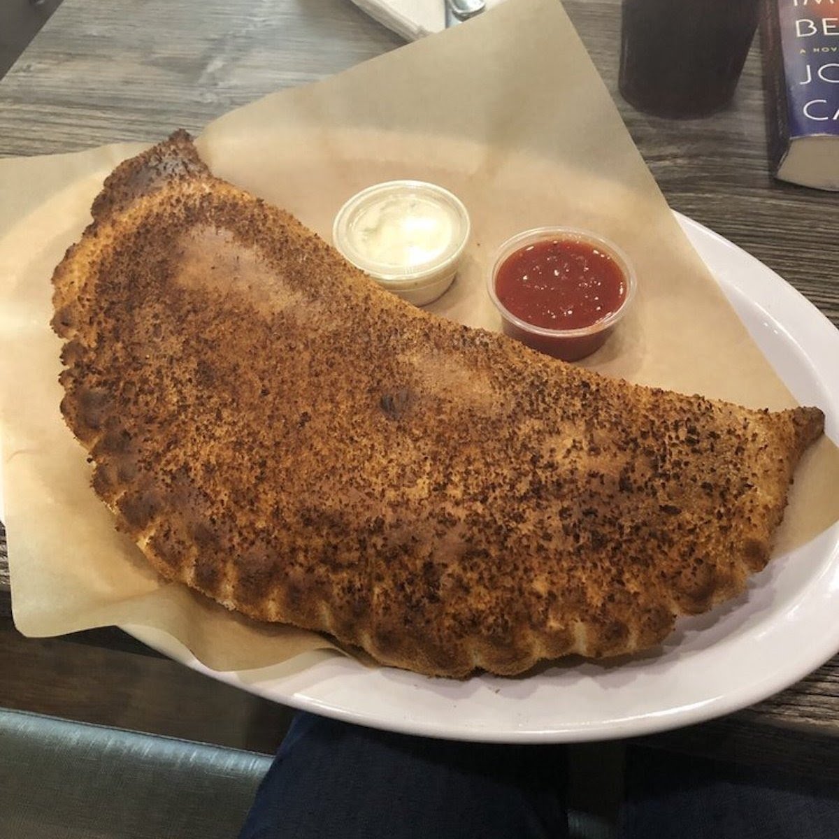 Canadian Pizza by null