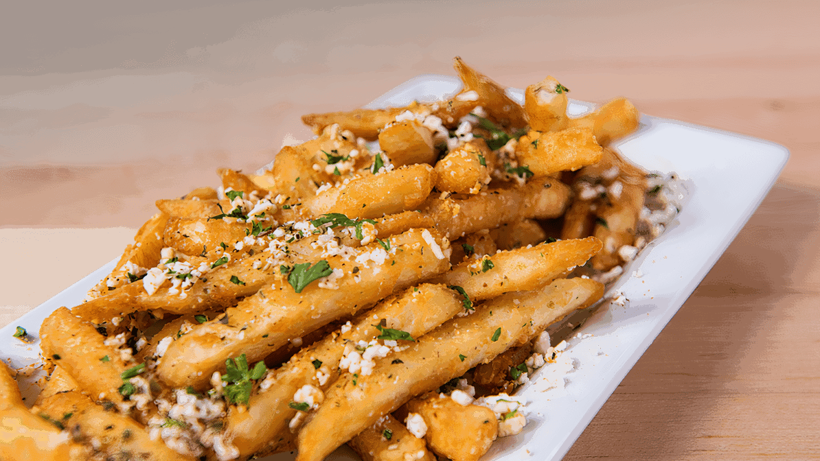 The Big Greek Cafe by null