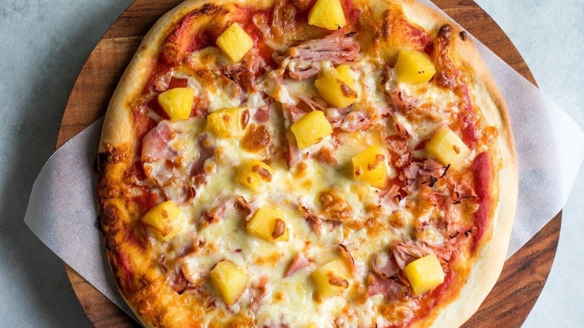 Papa Pizza Cubana by null