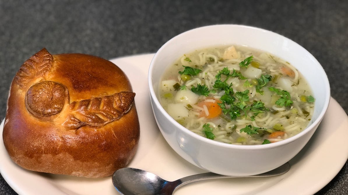 Piroshki by null