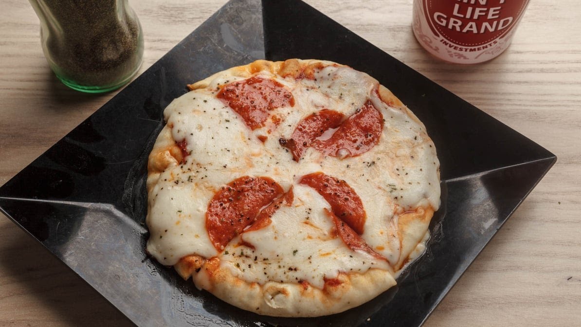 Glory Bound Gyro Co. by null