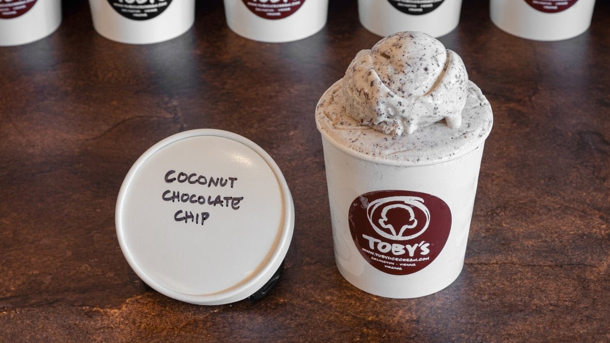 Toby's Homemade Ice Cream by null