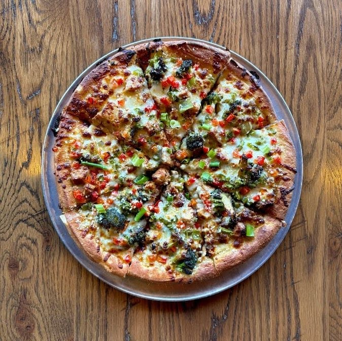 Danny Boy’s Pizza by null