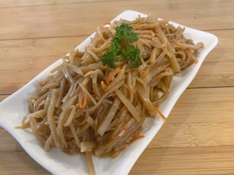 Taiwan Noodle by null