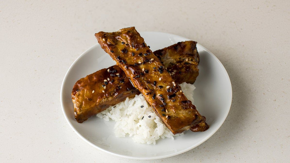 Glaze Teriyaki by null