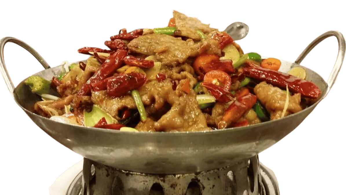 Yunnan Restaurant 云南过桥园 by null