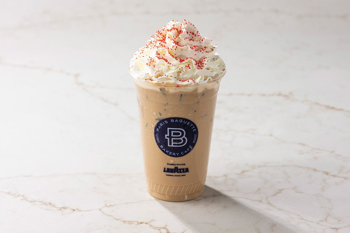 Paris Baguette by null