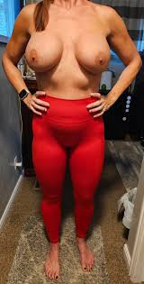 Ebony milf gets her yoga pants ripped puss fucked her stepson jpg x Milf yoga pants