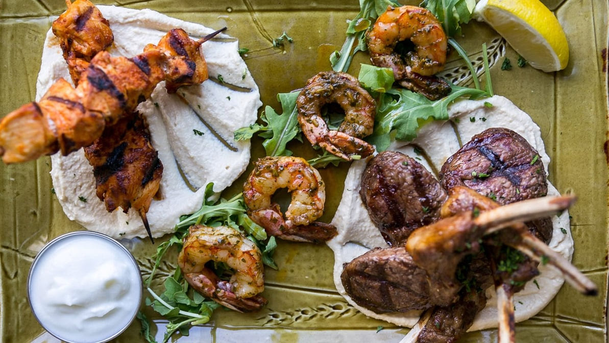 Nuba Cafe and Catering in Mount Pleasant by null