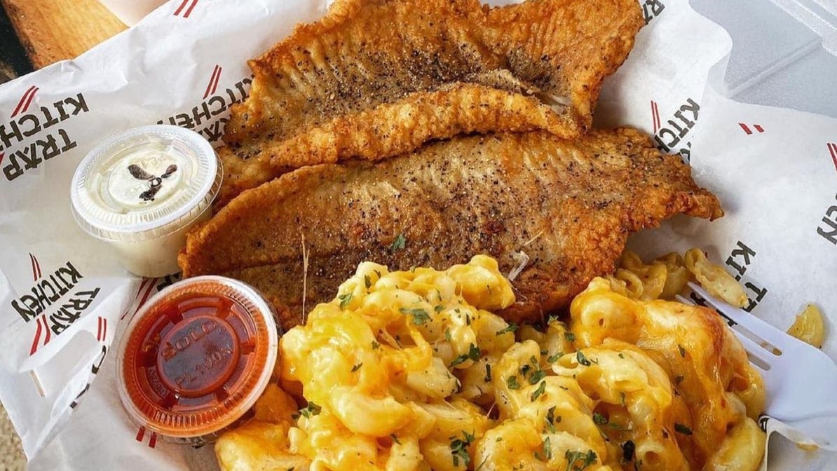 Trap Kitchen by null